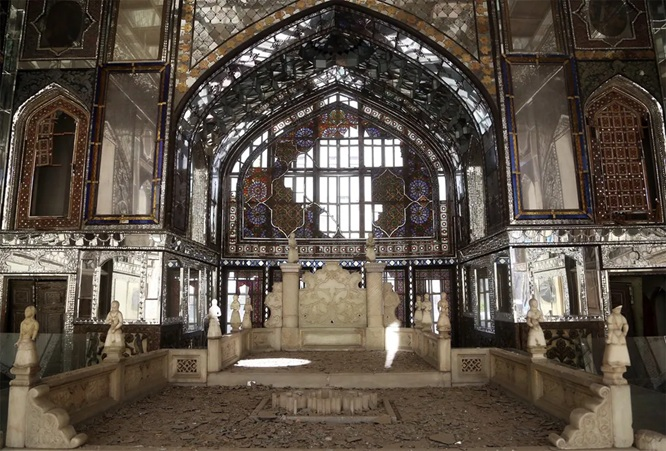 Câu chuyện quốc tế: Nỗi đau di sản